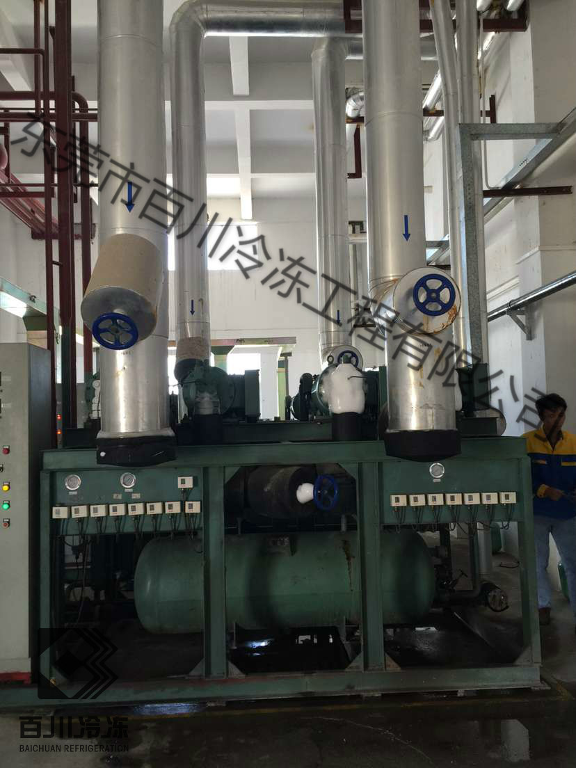 原裝比澤爾螺桿機并聯(lián)